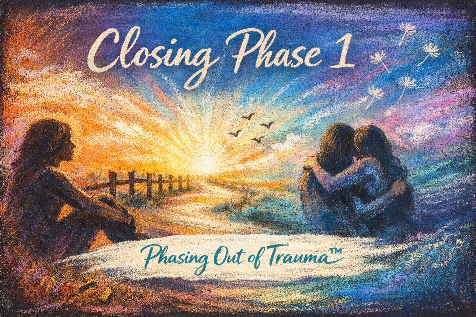 Weaving Grace's 1 Phase Closer to Full Healing